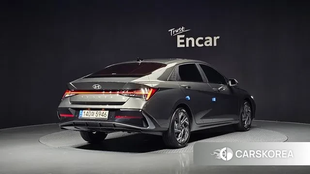 Hyundai The New Avante (CN7) id 3377932 из Кореи 12