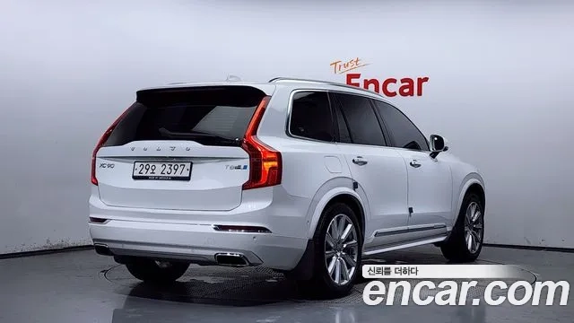 Volvo XC90 second Generation id 2917711 из Кореи 12