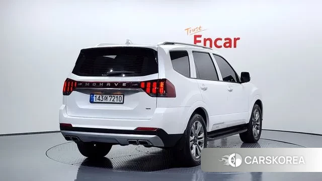 Kia Mohave Master id 3354744 из Кореи 12