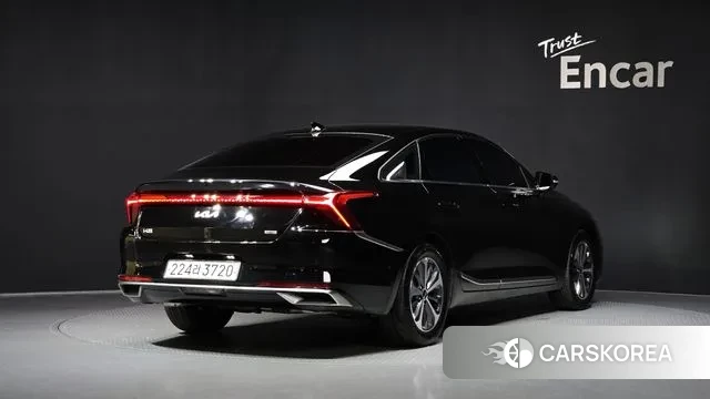 Kia K8 Hybrid id 2984155 из Кореи 12