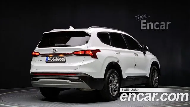 Hyundai The New Santa Fe id 2694994 из Кореи 12