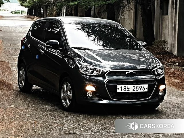 Chevrolet (GM Daewoo) The Next Spark id 4596222 из Кореи 12