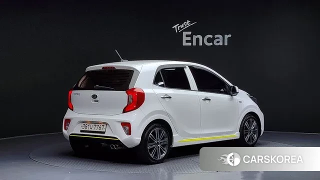 Kia All New Morning (JA) id 3440101 из Кореи 12