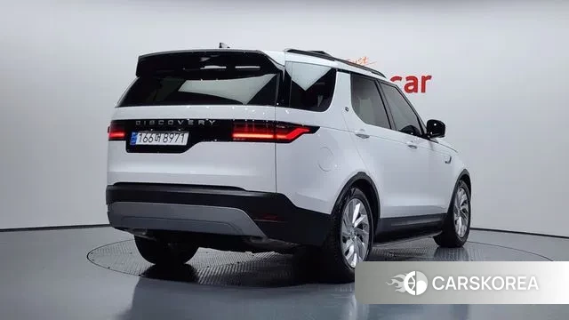 Land Rover Discovery 5 id 3486988 из Кореи 12