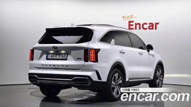 Kia Sorento 4th Generation id 2950993 из Кореи 12