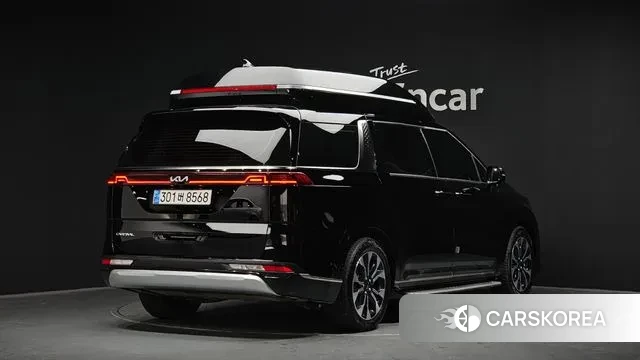 Kia Carnival 4th generation id 3591226 из Кореи 12