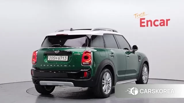 Mini Cooper Countryman id 3264569 из Кореи 12