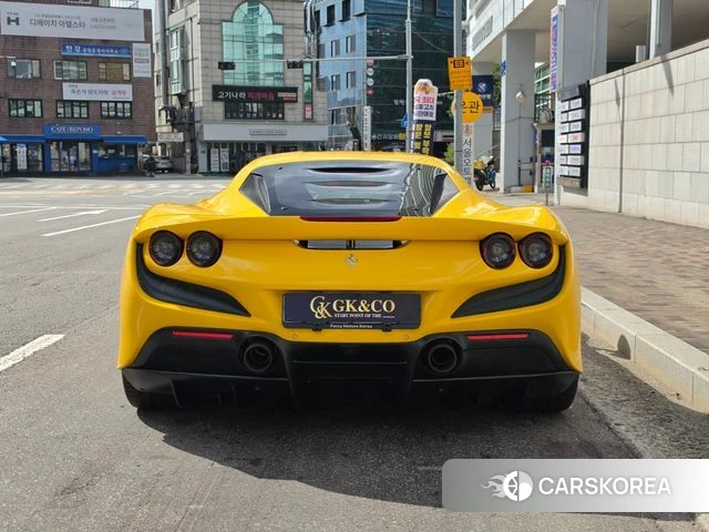 Ferrari F8 Tributo id 4580522 из Кореи 12