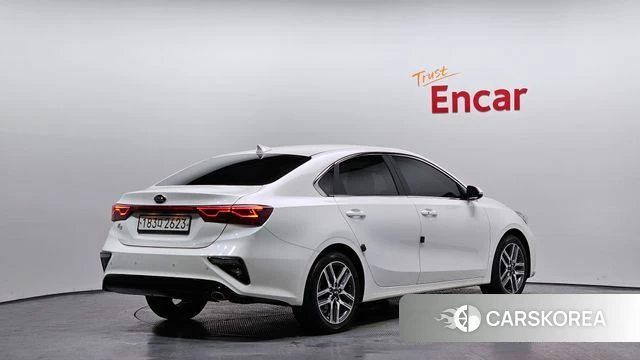 Kia Come New K3 id 3866790 из Кореи 12