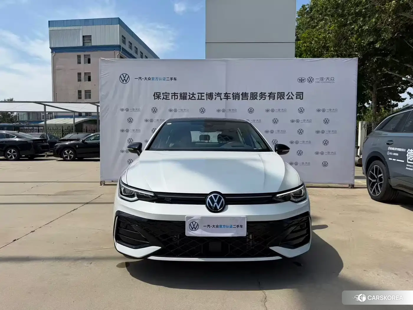 Volkswagen Golf id 4628134 из Китая 9