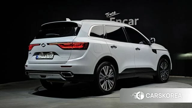 Renault Korea (Samsung) The New QM6 id 4630606 из Кореи 12