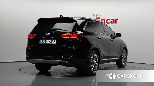Kia The New Sorento id 3924426 из Кореи 12