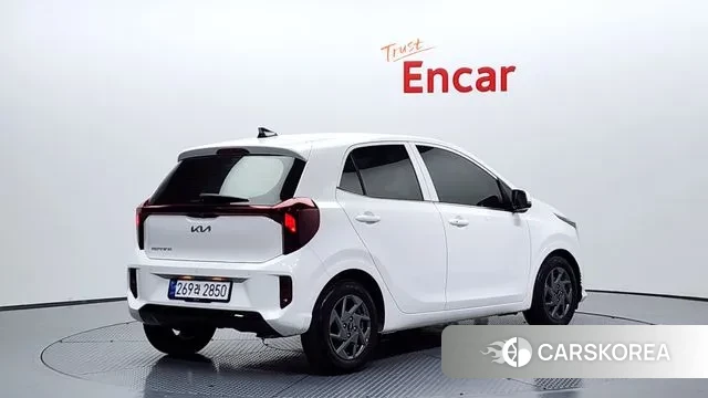 Kia The New Morning (JA) id 3477235 из Кореи 12