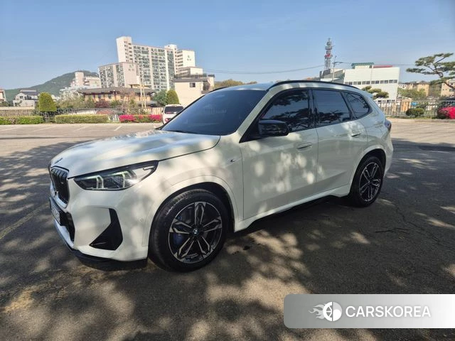BMW X1 (U11) 2025 Белый из Кореи, фото 6
