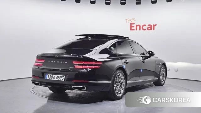 Genesis G80 (RG3) id 3591281 из Кореи 12