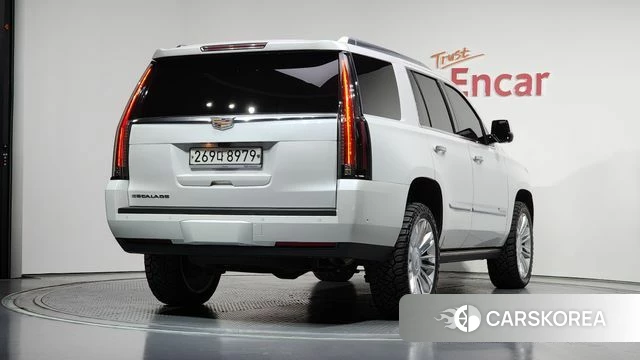 Cadillac Escalade id 4446925 из Кореи 12