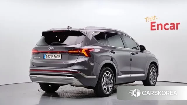 Hyundai The New Santa Fe id 3394372 из Кореи 12