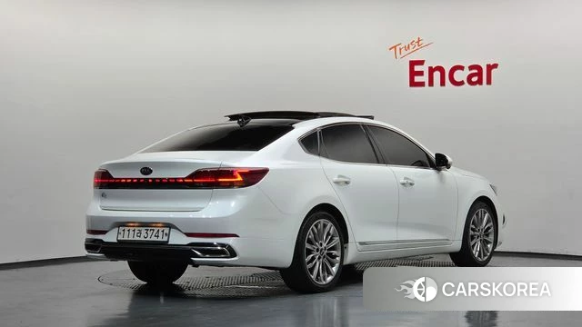 Kia K7 Premier id 4543058 из Кореи 12