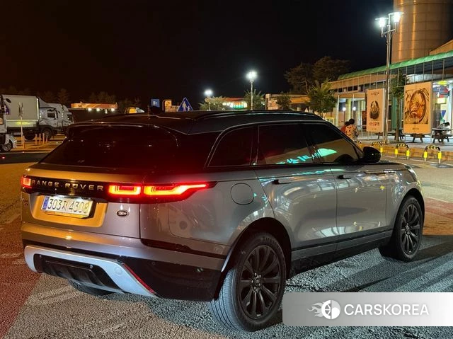 Land Rover Range Rover Velar id 4423845 из Кореи 7