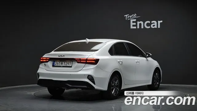 Kia The New K3 2nd generation id 2830731 из Кореи 12