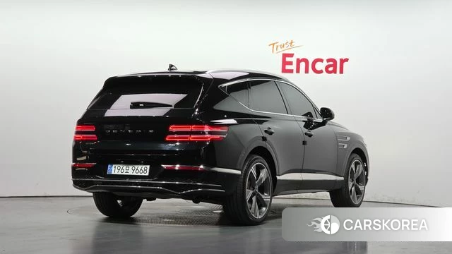 Genesis GV80 id 4670199 из Кореи 12