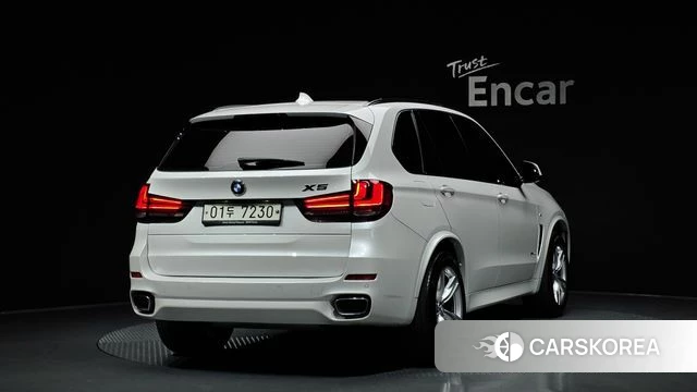 BMW X5 (F15) id 3886478 из Кореи 12