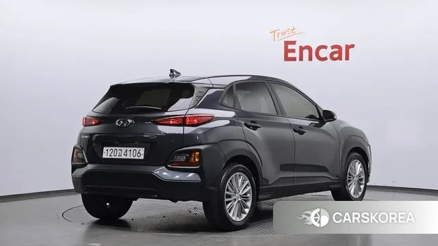 Hyundai Kona id 3396032 из Кореи 12
