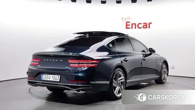 Genesis G80 (RG3) id 3082546 из Кореи 12