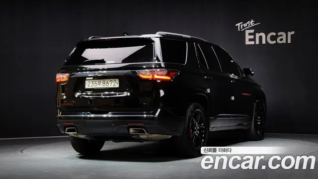 Chevrolet (GM Daewoo) Traverse id 2874802 из Кореи 12