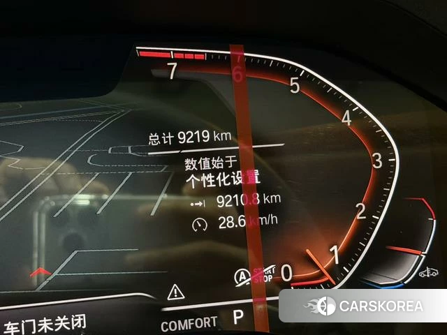 BMW 4 series 2023 Белый из Китая, фото 4