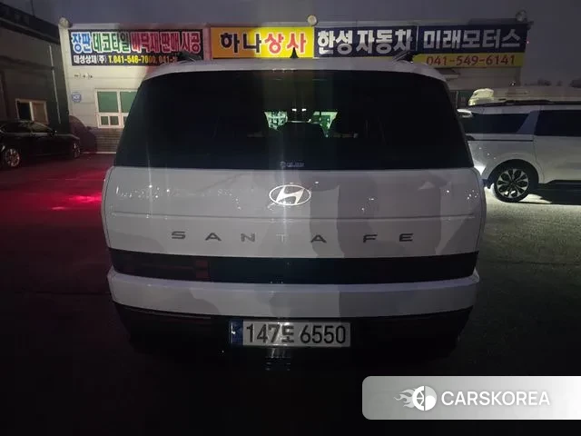 Hyundai Santa Fe (MX5) id 3571625 из Кореи 12