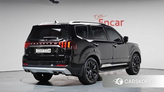 Kia Mohave Master id 4019893 из Кореи 12