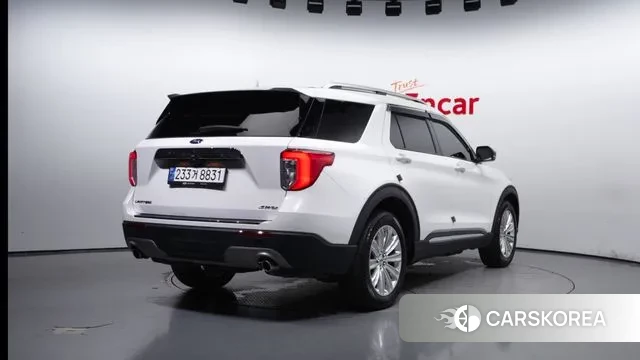 Ford Explorer 6th Generation id 3031567 из Кореи 12