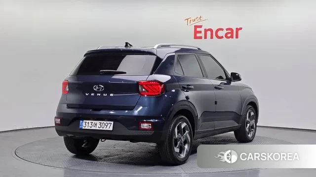 Hyundai Venue id 3771511 из Кореи 12