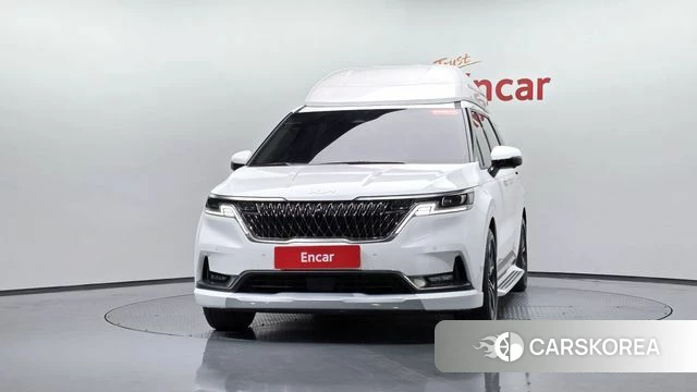 Kia Carnival 4th generation id 3963905 из Кореи 12