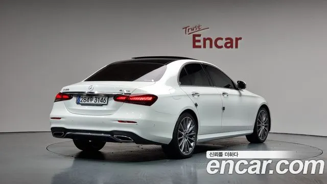 Mercedes-Benz E-Class W213 id 2717402 из Кореи 12