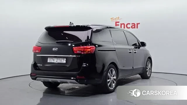 Kia The New Carnival id 3034137 из Кореи 12