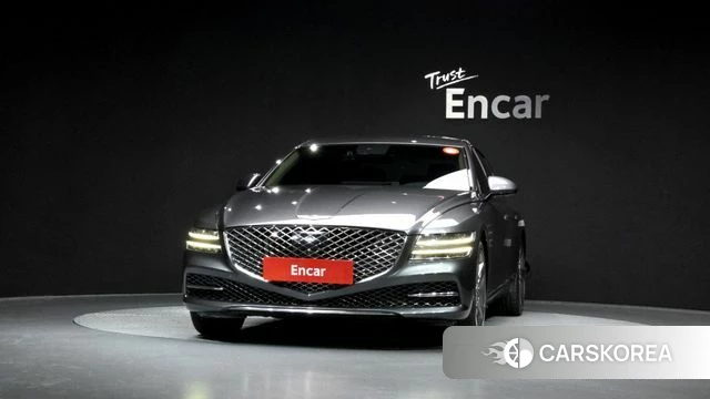 Genesis G80 (RG3) id 4344914 из Кореи 12