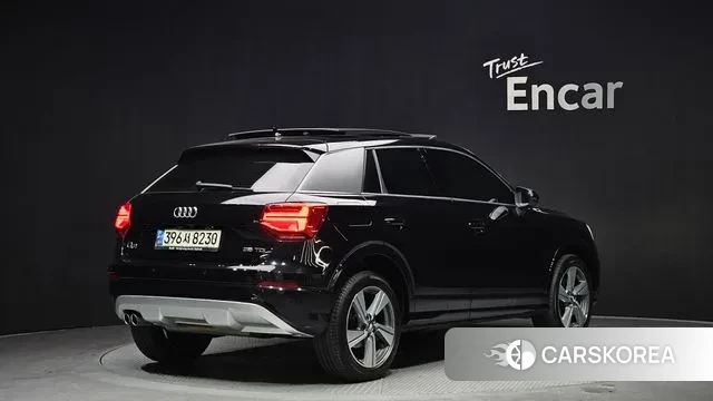 Audi Q2 id 3017929 из Кореи 12