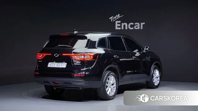 Renault Korea (Samsung) QM6 id 2991096 из Кореи 12