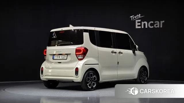 Kia The New Ray id 3323246 из Кореи 12