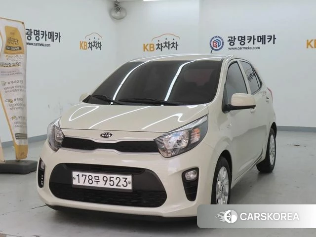 Kia All New Morning (JA) id 4737185 из Кореи 10