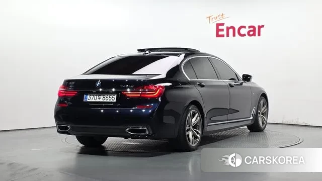 BMW 7 Series (G11) id 3220949 из Кореи 12