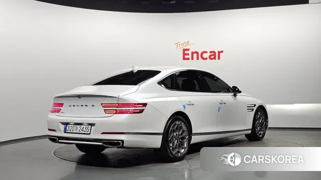 Genesis G80 (RG3) id 3473790 из Кореи 12