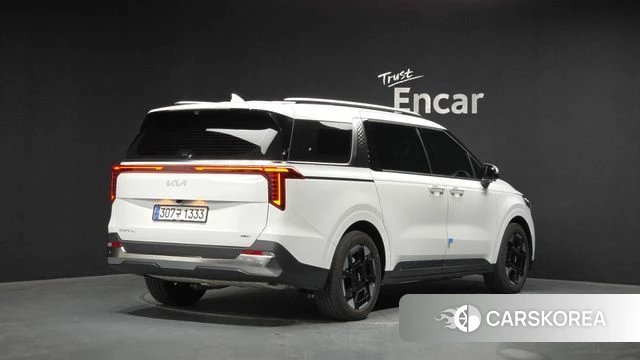 Kia The New Carnival 4th Generation id 4177866 из Кореи 12