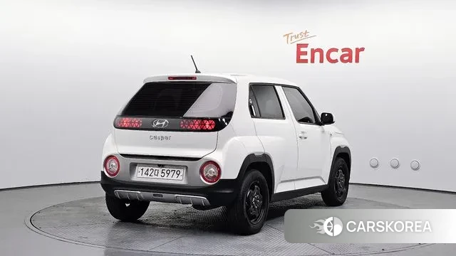 Hyundai Casper id 3751395 из Кореи 12