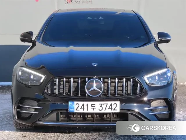 Mercedes-Benz E-Class W213 id 3626281 из Кореи 12