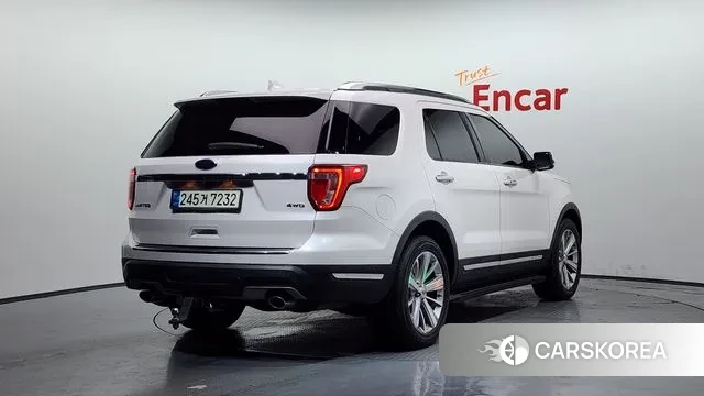 Ford Explorer id 3039146 из Кореи 12