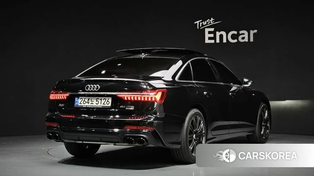 Audi A6 (C8) id 4224636 из Кореи 12