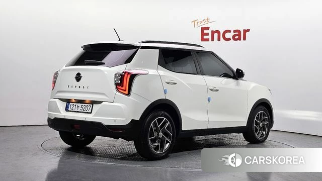 Ssangyong Berry New Tivoli id 4195670 из Кореи 12